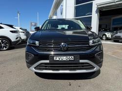 2024 Volkswagen T-Cross 85TSI Life