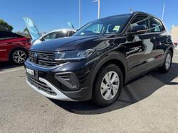 2024 Volkswagen T-Cross 85TSI Life