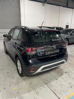 2024 Volkswagen
T-Cross 85TSI Life