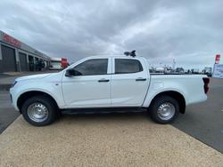 2025 Isuzu
D-MAX SX High Ride