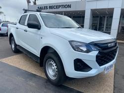 2025 Isuzu
D-MAX SX High Ride