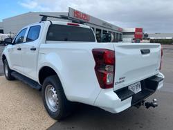 2025 Isuzu
D-MAX SX High Ride