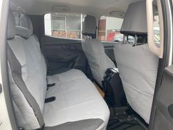 2025 Isuzu
D-MAX SX High Ride