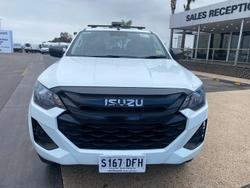 2025 Isuzu
D-MAX SX High Ride