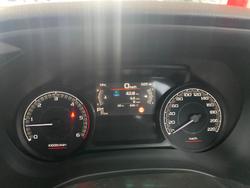 2025 Isuzu
D-MAX SX High Ride