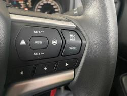 2025 Isuzu
D-MAX SX High Ride