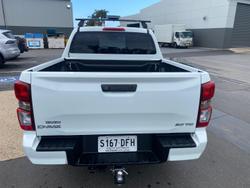 2025 Isuzu
D-MAX SX High Ride