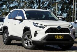 2021 Toyota
RAV4 GX