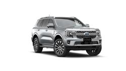 2025 Ford
                Everest Platinum