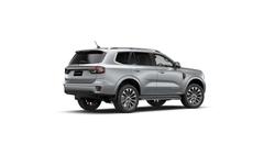 2025 Ford
                Everest Platinum