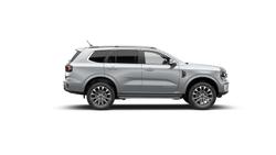 2025 Ford
                Everest Platinum