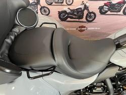 2025 Harley-davidson FLHTCUTG TRI GLIDE U/CLC 114 BILLIARD GREY