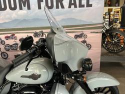 2025 Harley-davidson FLHTCUTG TRI GLIDE U/CLC 114 BILLIARD GREY