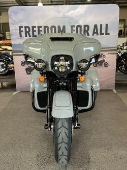 2025 Harley-davidson FLHTCUTG TRI GLIDE U/CLC 114 BILLIARD GREY