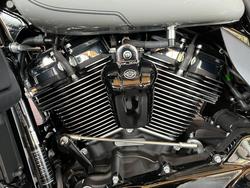 2025 Harley-davidson FLHTCUTG TRI GLIDE U/CLC 114 BILLIARD GREY