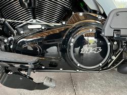 2025 Harley-davidson FLHTCUTG TRI GLIDE U/CLC 114 BILLIARD GREY