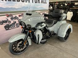 2025 Harley-davidson FLHTCUTG TRI GLIDE U/CLC 114 BILLIARD GREY