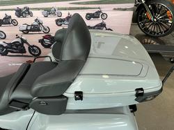 2025 Harley-davidson FLHTCUTG TRI GLIDE U/CLC 114 BILLIARD GREY