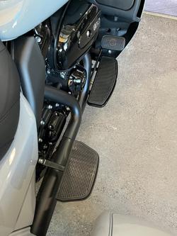 2025 Harley-davidson FLHTCUTG TRI GLIDE U/CLC 114 BILLIARD GREY