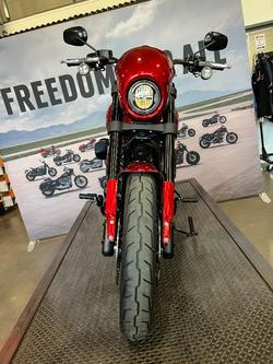 2025 Harley-davidson FXLRS LOW RIDER S (117) BRILLIANT RED