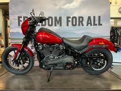 2025 Harley-davidson FXLRS LOW RIDER S (117) BRILLIANT RED
