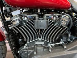 2025 Harley-davidson FXLRS LOW RIDER S (117) BRILLIANT RED