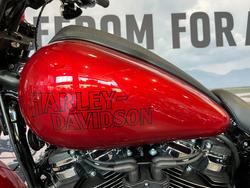 2025 Harley-davidson FXLRS LOW RIDER S (117) BRILLIANT RED