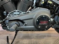 2025 Harley-davidson FXLRS LOW RIDER S (117) BRILLIANT RED
