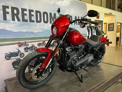 2025 Harley-davidson FXLRS LOW RIDER S (117) BRILLIANT RED