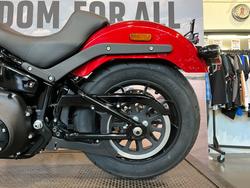 2025 Harley-davidson FXLRS LOW RIDER S (117) BRILLIANT RED