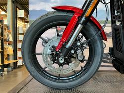 2025 Harley-davidson FXLRS LOW RIDER S (117) BRILLIANT RED