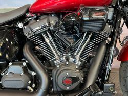 2025 Harley-davidson FXLRS LOW RIDER S (117) BRILLIANT RED