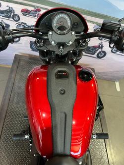 2025 Harley-davidson FXLRS LOW RIDER S (117) BRILLIANT RED