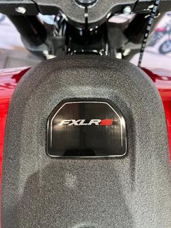 2025 Harley-davidson FXLRS LOW RIDER S (117) BRILLIANT RED