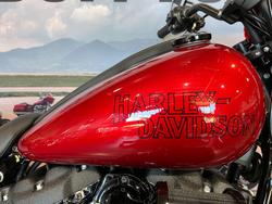 2025 Harley-davidson FXLRS LOW RIDER S (117) BRILLIANT RED