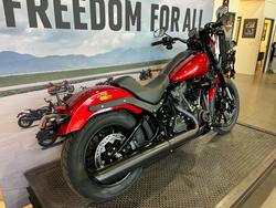 2025 Harley-davidson FXLRS LOW RIDER S (117) BRILLIANT RED