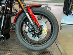 2025 Harley-davidson FXLRS LOW RIDER S (117) BRILLIANT RED