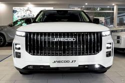 2025 Jaecoo
J7 Ridge