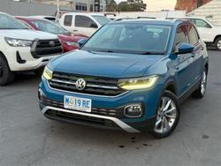 2020 Volkswagen
T-Cross 85TSI Style