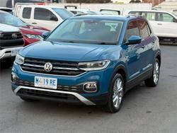 2020 Volkswagen
T-Cross 85TSI Style