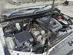 2017 Mitsubishi
Triton GLX+