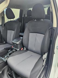 2017 Mitsubishi
                Triton GLX+