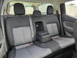 2017 Mitsubishi
Triton GLX+