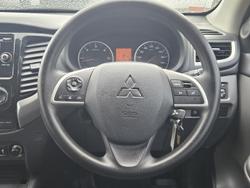 2017 Mitsubishi
                Triton GLX+