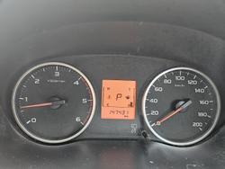 2017 Mitsubishi
                Triton GLX+