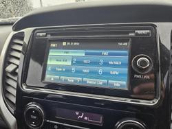 2017 Mitsubishi
                Triton GLX+