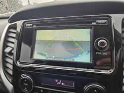 2017 Mitsubishi
Triton GLX+