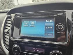 2017 Mitsubishi
                Triton GLX+