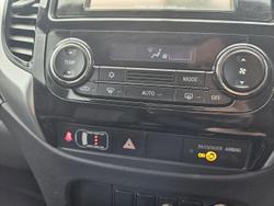 2017 Mitsubishi
Triton GLX+