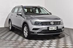 2021 Volkswagen
Tiguan 110TSI Comfortline Allspace